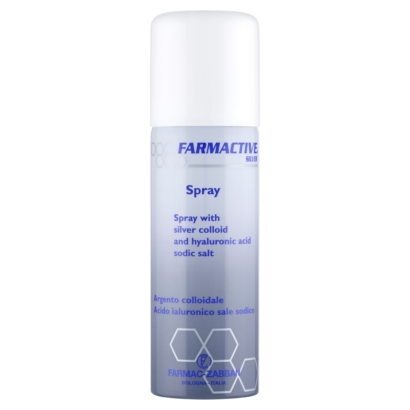 Farmactive Silver Spray spray, 125 ml