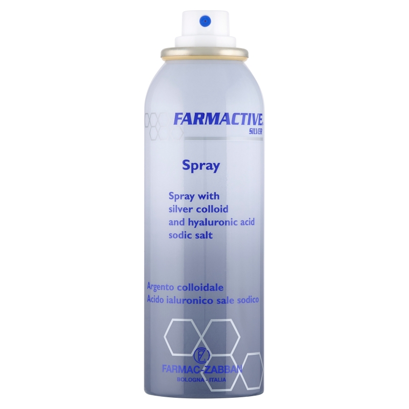 Farmactive Silver Spray, spray, 125 ml