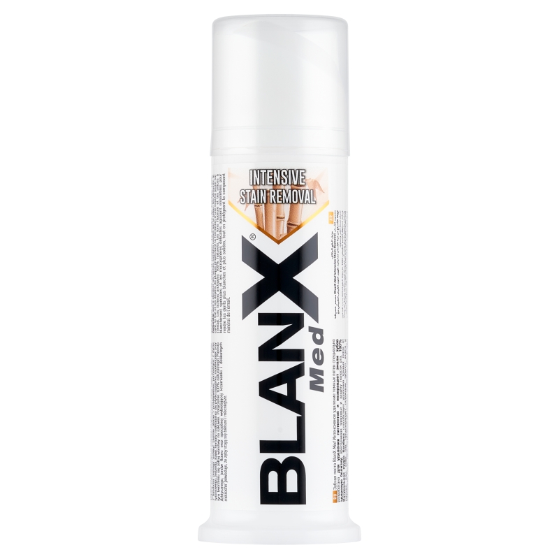BlanX Anty-Osad, wybielająca pasta do zębów usuwająca osad, 75 ml