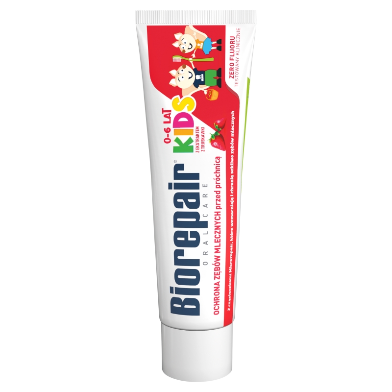Biorepair Kids, pasta do zębów dla dzieci, 50 ml