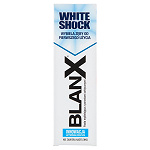 BlanX White Shock wybielająca pasta do zębów, 75 ml 