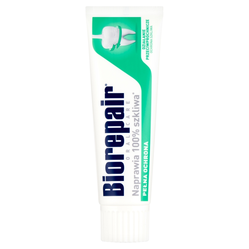 Biorepair Pełna Ochrona, pasta do zębów, 75 ml