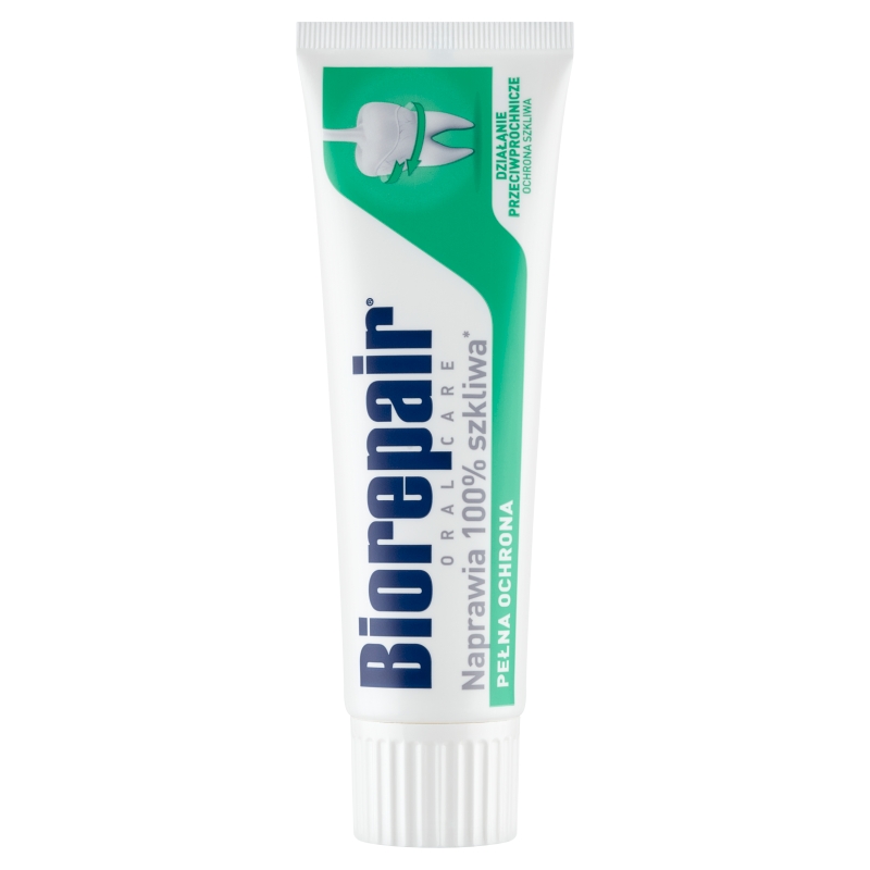 Biorepair Pełna Ochrona, pasta do zębów, 75 ml