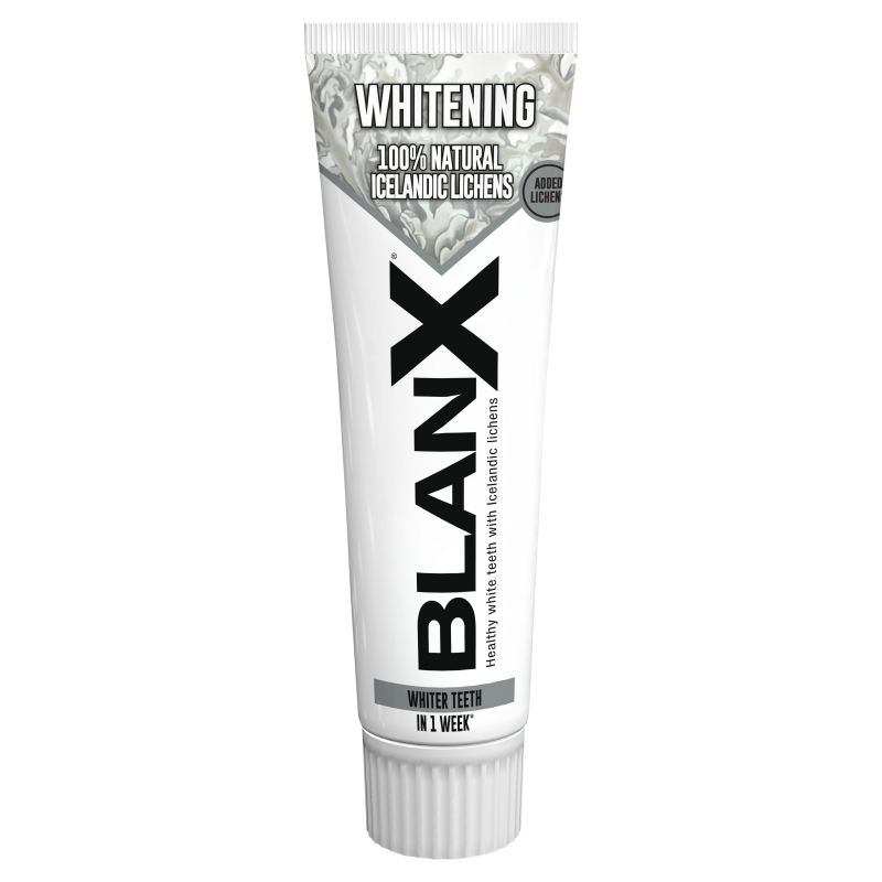 Blanx, pasta wybielająca z naturalnym porostem arktycznym, 75 ml