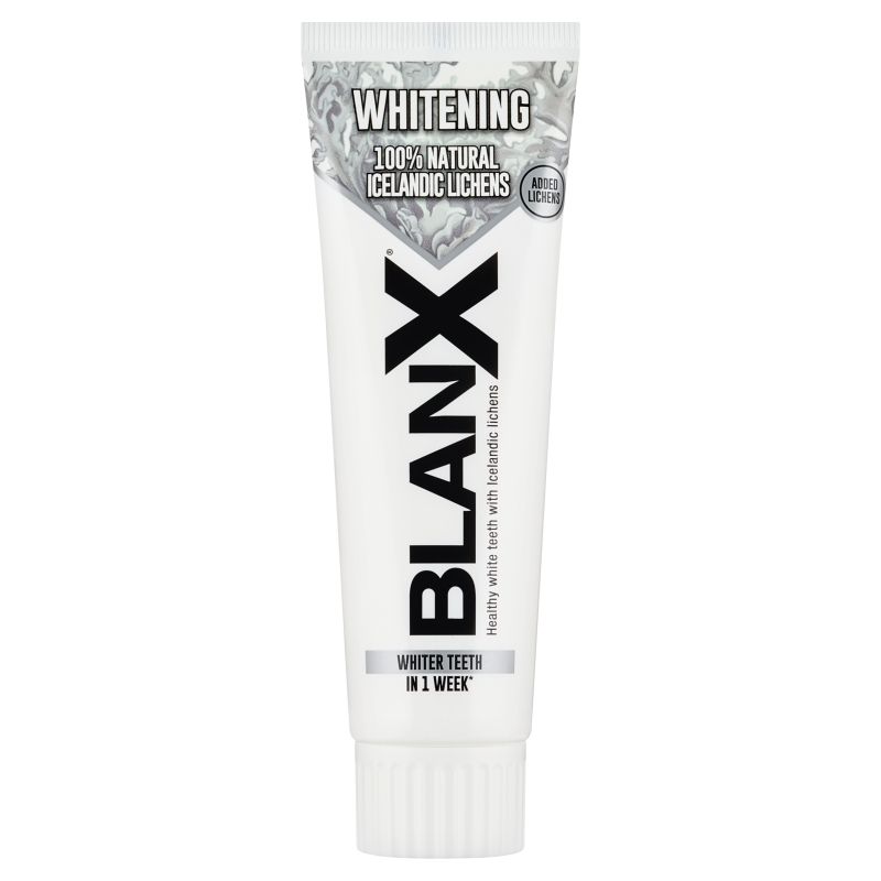 Blanx, pasta wybielająca z naturalnym porostem arktycznym, 75 ml