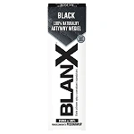 BlanX Black wybielająca pasta do zębów, 75 ml