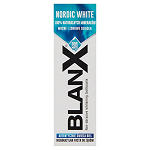 BlanX Nordic White pasta do zębów wybielająca, 75 ml