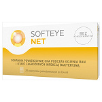 Softeye Net żel do oczu, 20 pojemników po 0,4 ml