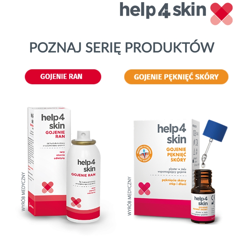 Help4Skin,  kurzajki i brodawki, 50 ml