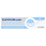ELGYDIUM Clinic Cicalium żel stomatologiczny, 8 ml