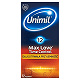 Unimil Max Love Time Control, prezerwatywy, 12 szt. prezerwatywy, 12 szt.