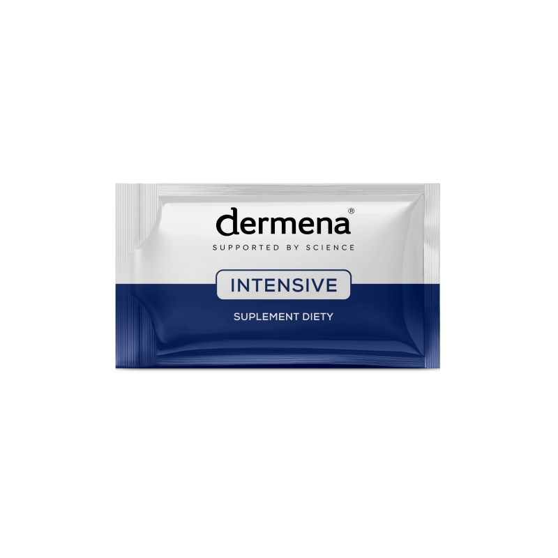 Dermena Intensive, 15 saszetek. x 20 ml