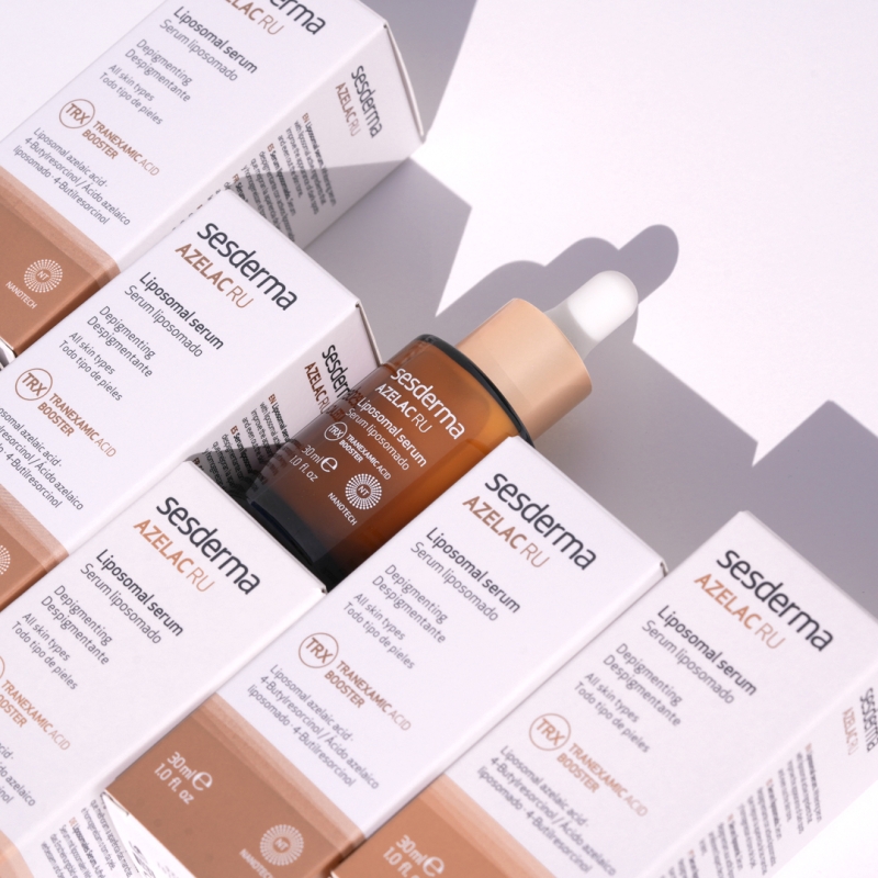 SESDERMA AZELAC RU, serum liposomalne depigmentujące, 30 ml