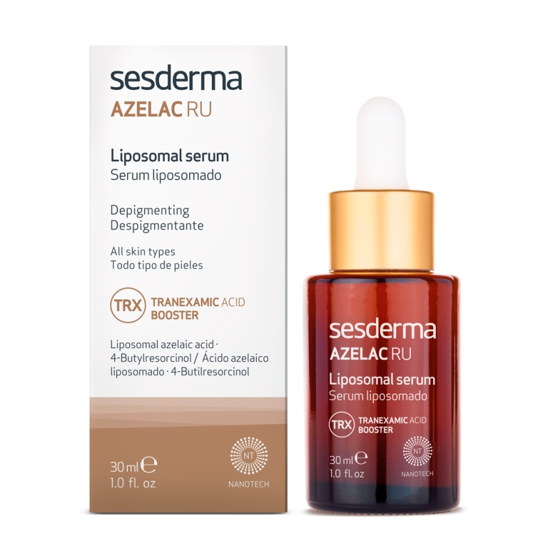 SESDERMA AZELAC RU serum liposomalne depigmentujące, 30 ml