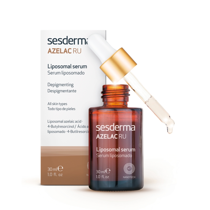 SESDERMA AZELAC RU, serum liposomalne depigmentujące, 30 ml