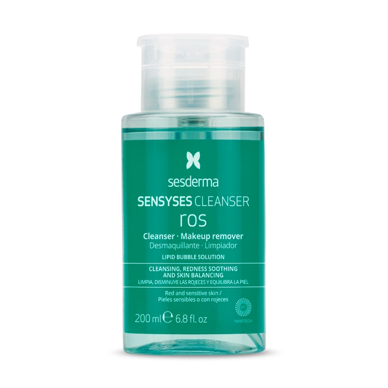Sesderma Sensyses Ros Cleanser płyn, 200 ml