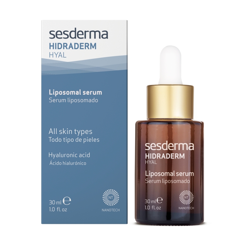SESDERMA HIDRADERM HYAL  serum liposomalne do odwodnionej skóry twarzy, 30 ml KRÓTKA DATA 31.05.2026
