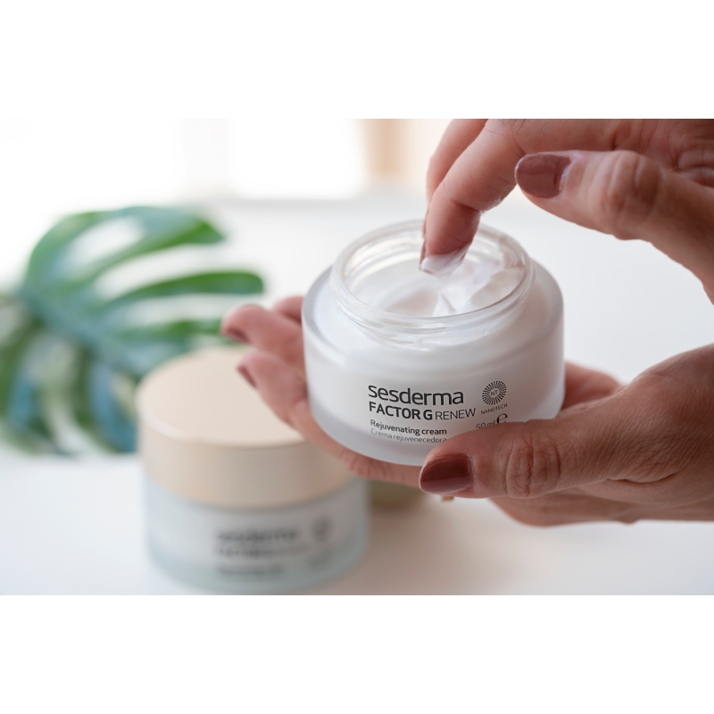 SESDERMA FACTOR G RENEW , krem regenerujący przeciwzmarszczkowy, 50 ml