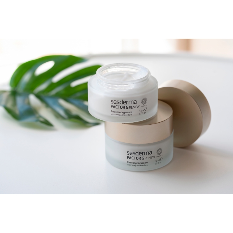 SESDERMA FACTOR G RENEW , krem regenerujący przeciwzmarszczkowy, 50 ml