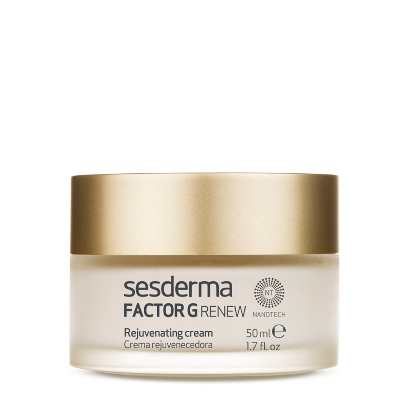 SESDERMA FACTOR G RENEW , krem regenerujący przeciwzmarszczkowy, 50 ml