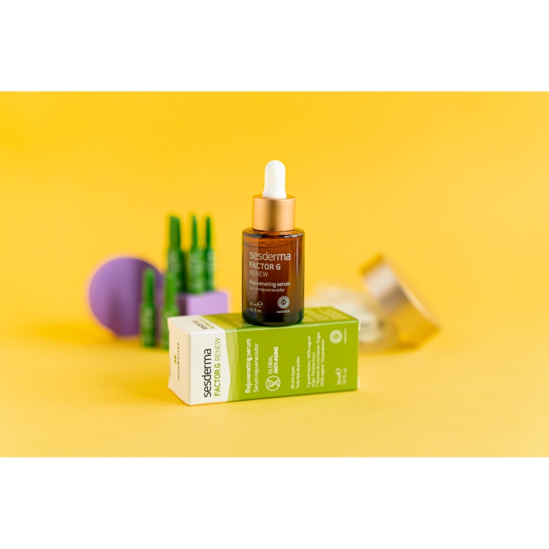 SESDERMA FACTOR G RENEW , serum, 30 ml KRÓKA DATA 30.04.2026