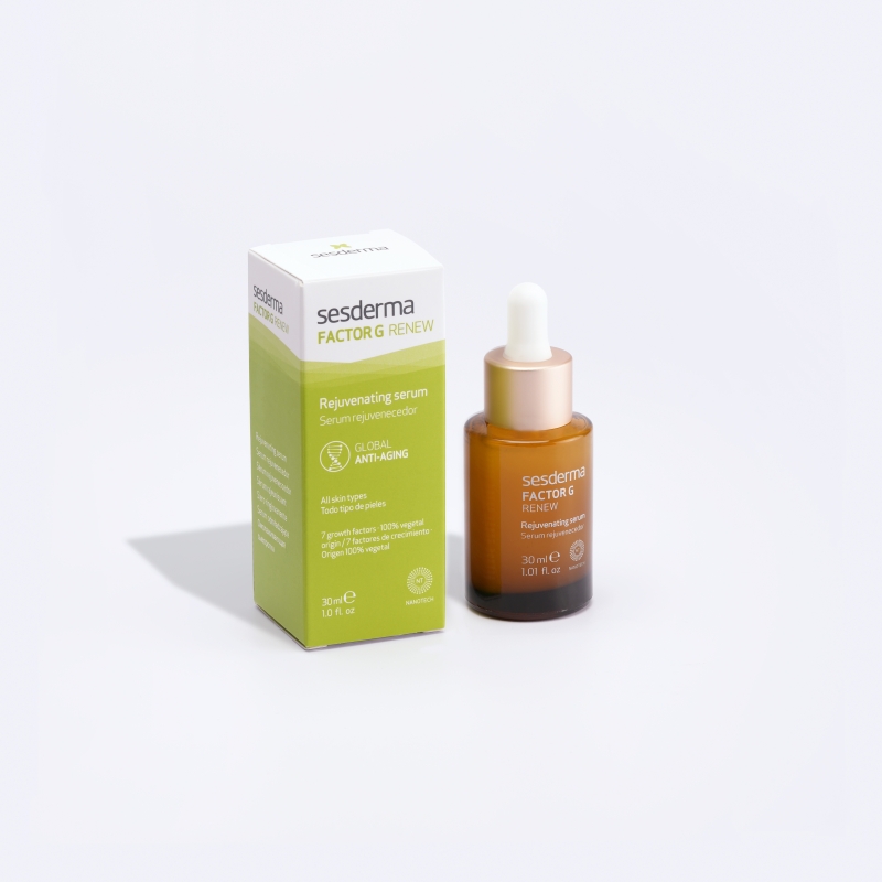 SESDERMA FACTOR G RENEW , serum, 30 ml KRÓKA DATA 30.04.2026
