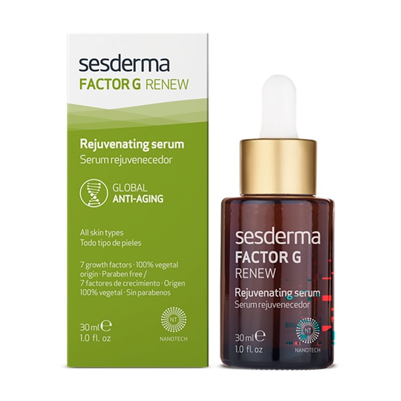 SESDERMA FACTOR G RENEW  serum, 30 ml KRÓKA DATA 30.04.2026