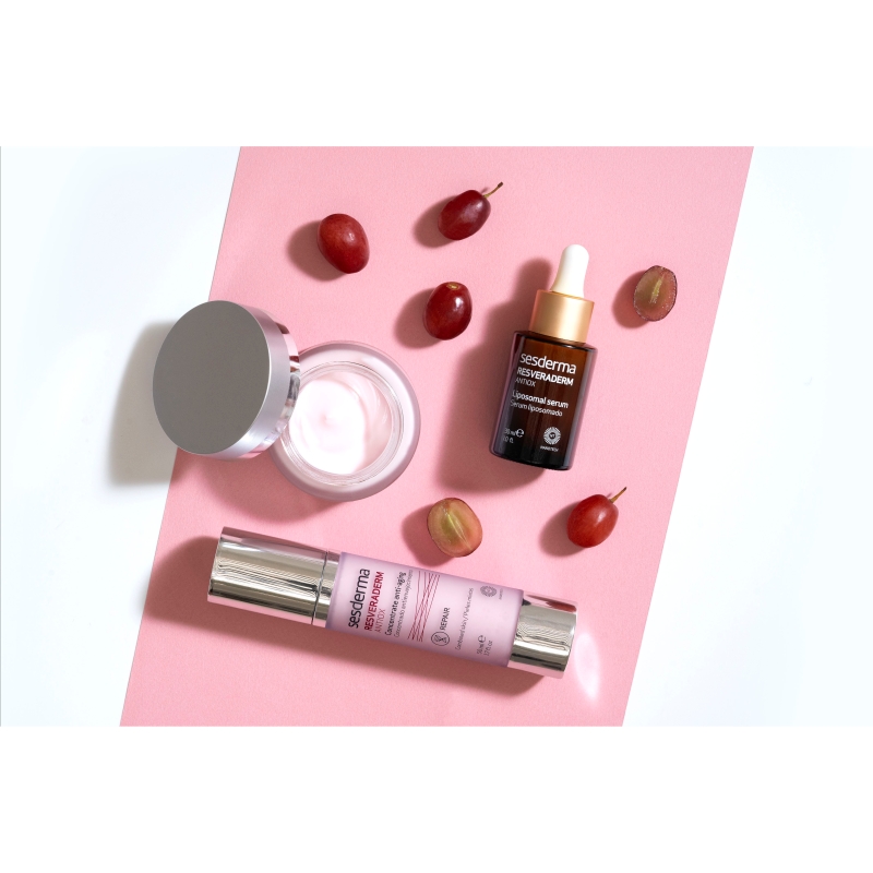 Sesderma Resveraderm Antiox, krem-żel, 50 ml