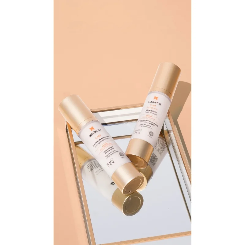 SESDERMA C-VIT, krem-żel rewitalizujący, 50 ml