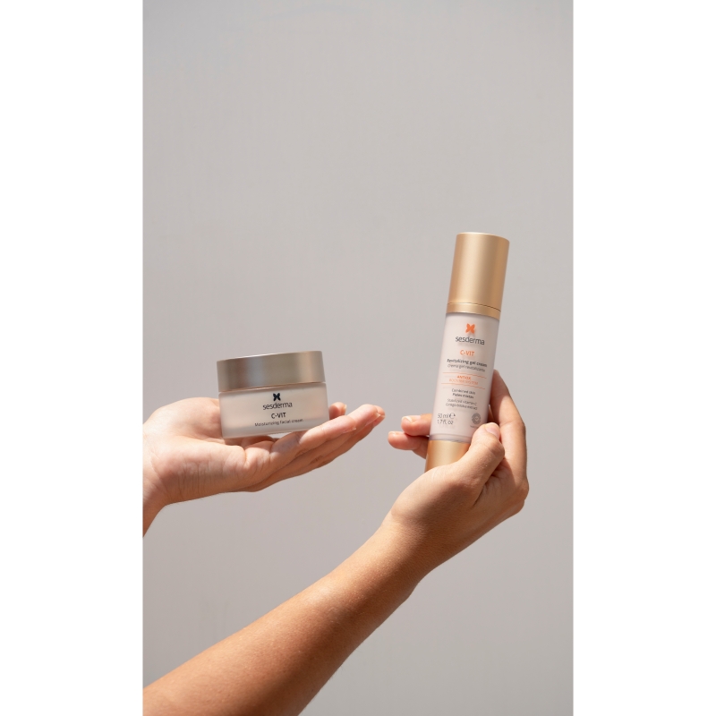 SESDERMA C-VIT, krem-żel rewitalizujący, 50 ml