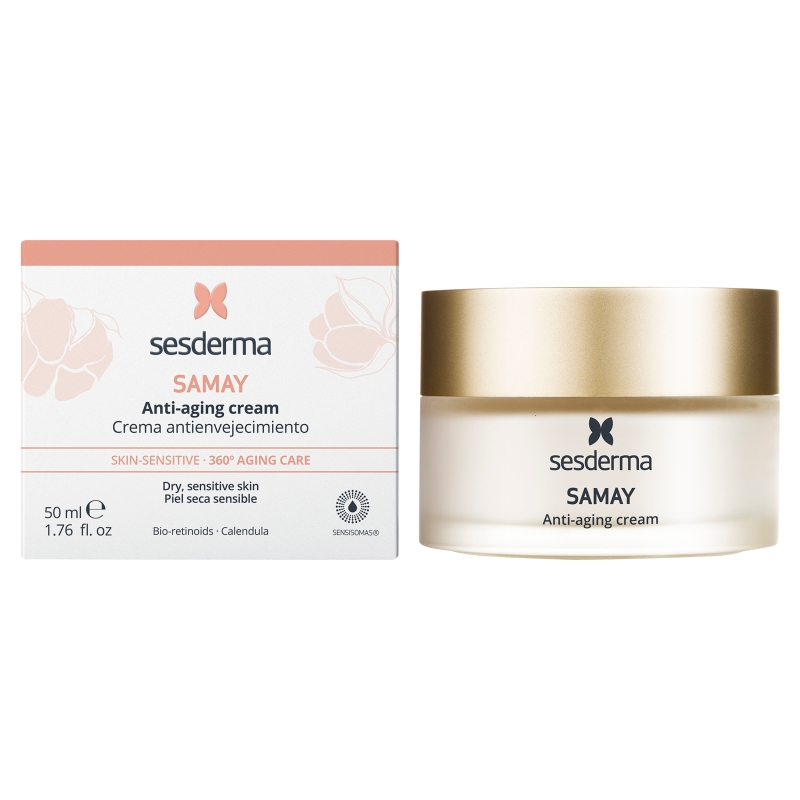 SESDERMA SAMAY krem przeciwstarzeniowy, 50 ml
