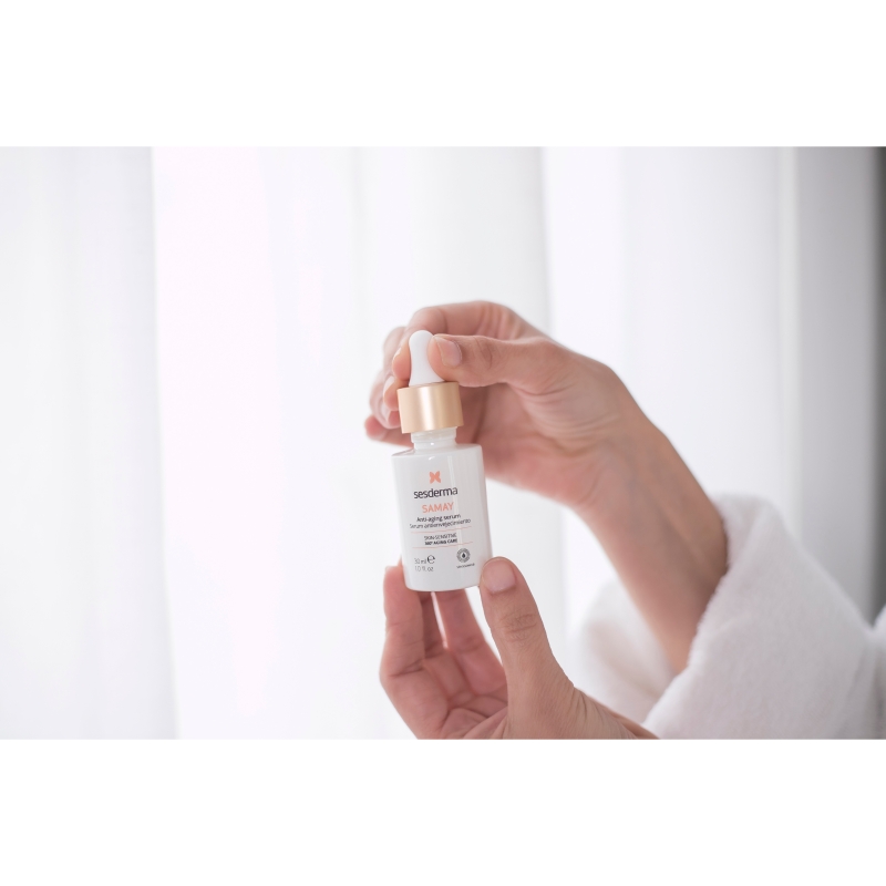 SESDERMA SAMAY, serum przeciwstarzeniowe, 30 ml