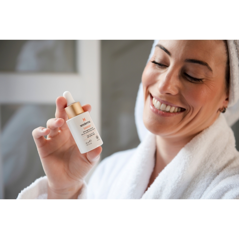 SESDERMA SAMAY, serum przeciwstarzeniowe, 30 ml