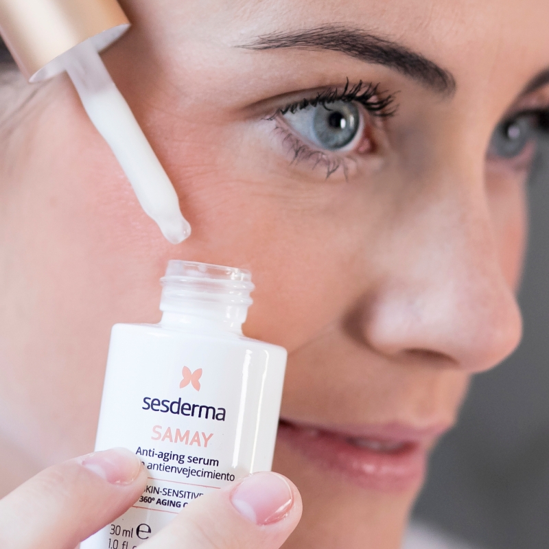 SESDERMA SAMAY, serum przeciwstarzeniowe, 30 ml