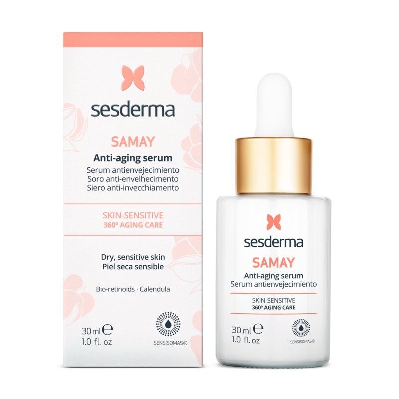 SESDERMA SAMAY serum przeciwstarzeniowe, 30 ml