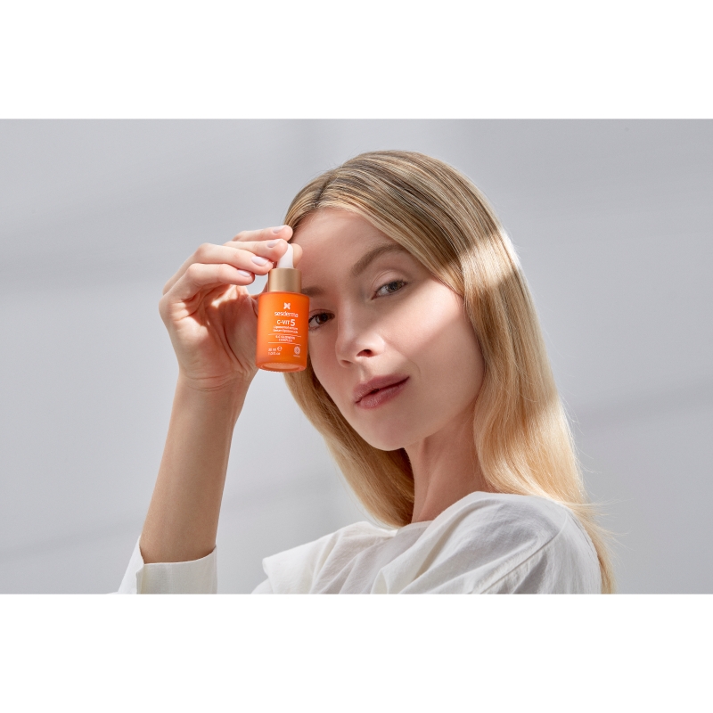 Sesderma C-VIT 5 , serum liposomowe, 30 ml