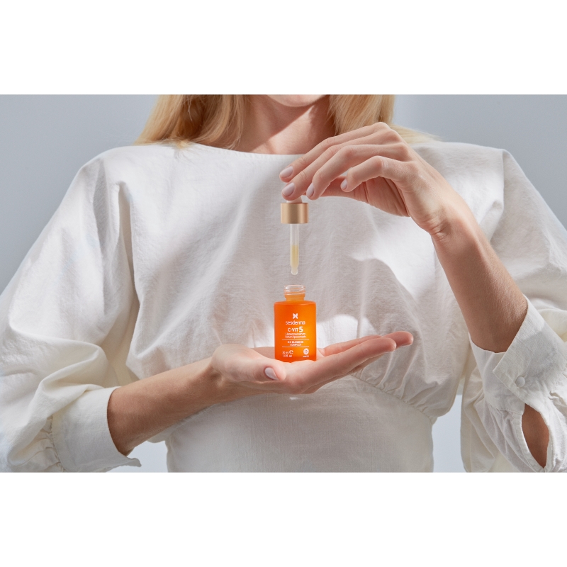 Sesderma C-VIT 5 , serum liposomowe, 30 ml