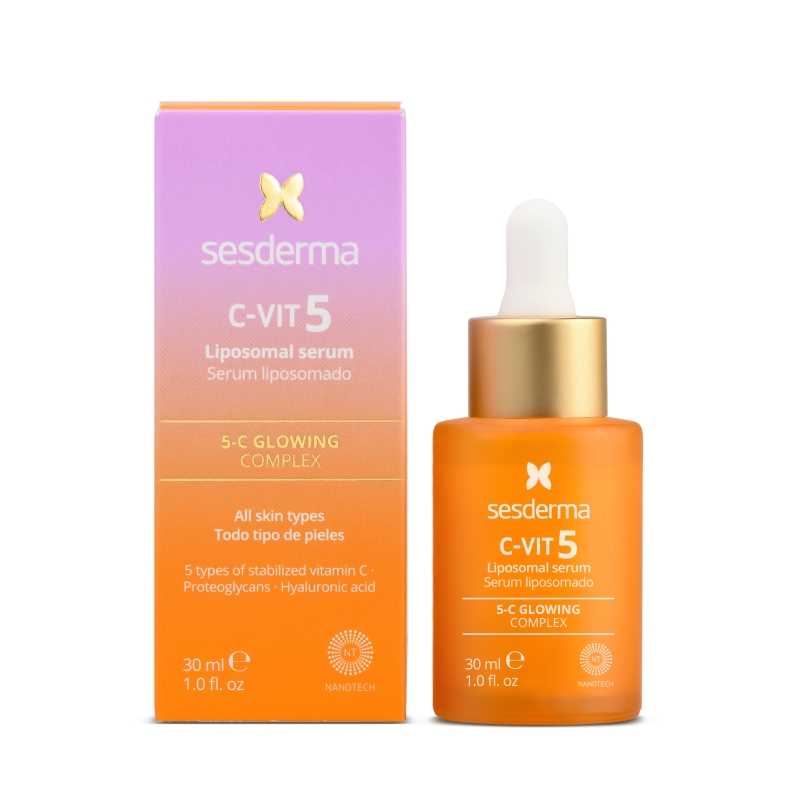 Sesderma C-VIT 5  serum liposomowe, 30 ml