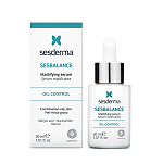 SESDERMA SESBALANCE serum matujące - regulujące sebum, 30 ml
