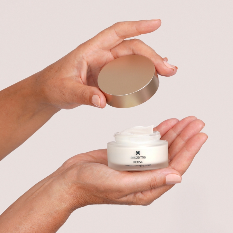 SESDERMA RETISIL, intensywny krem przeciwstarzeniowy, 50 ml
