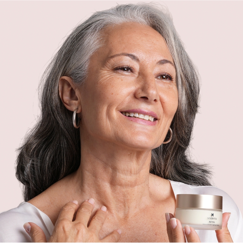 SESDERMA RETISIL, intensywny krem przeciwstarzeniowy, 50 ml