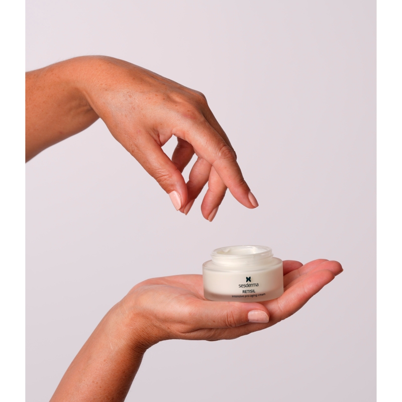 SESDERMA RETISIL, intensywny krem przeciwstarzeniowy, 50 ml