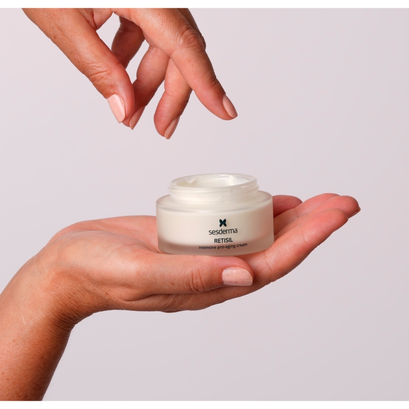 SESDERMA RETISIL, intensywny krem przeciwstarzeniowy, 50 ml