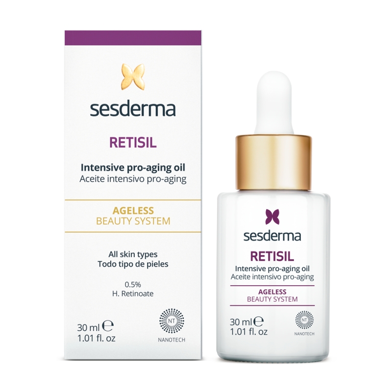 Sesderma Retisil olejek Pro-aging, 30 ml