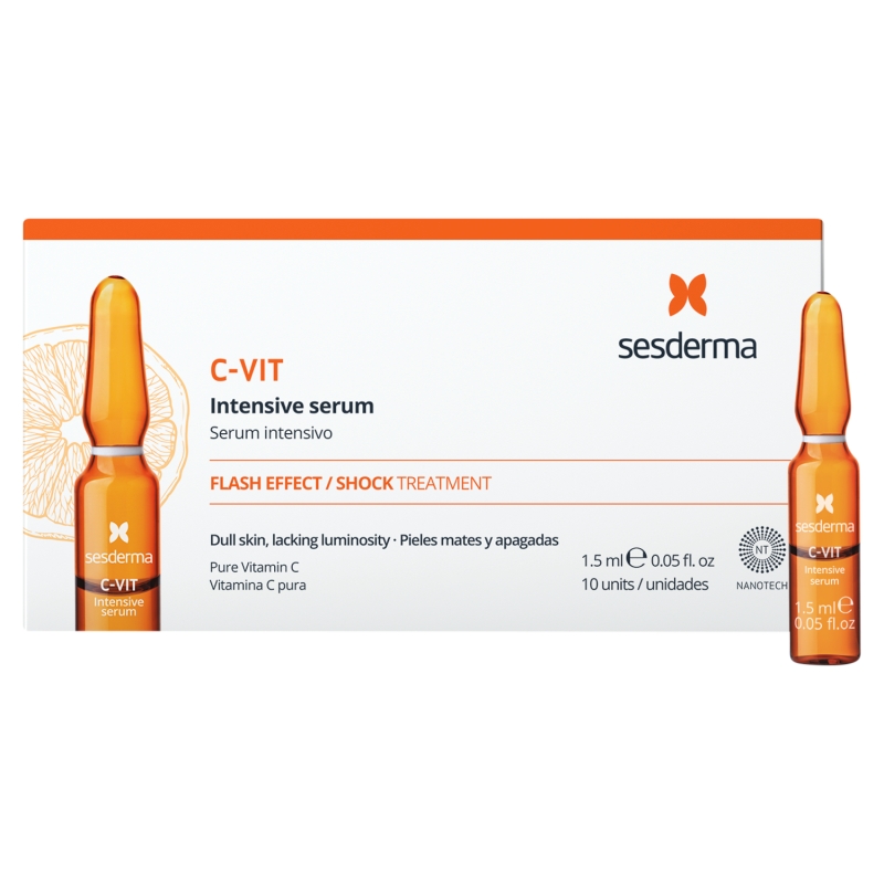 Sesderma C-Vit 12%, serum ampułki 10 x 1,5 ml