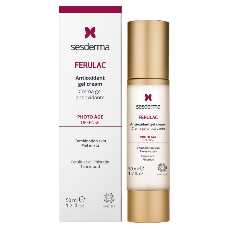 Sesderma Ferulac Krem-żel, 50 ml