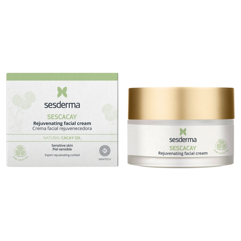 Sesderma Sescacay, odmładzający krem do twarzy, 50 ml