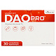 DAOPRO, 30 minitabletek dojelitowych 30 minitabletek dojelitowych