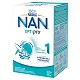 NAN Optipro 1 , mleko początkowe dla niemowląt od urodzenia, 650 g mleko początkowe dla niemowląt od urodzenia, 650 g