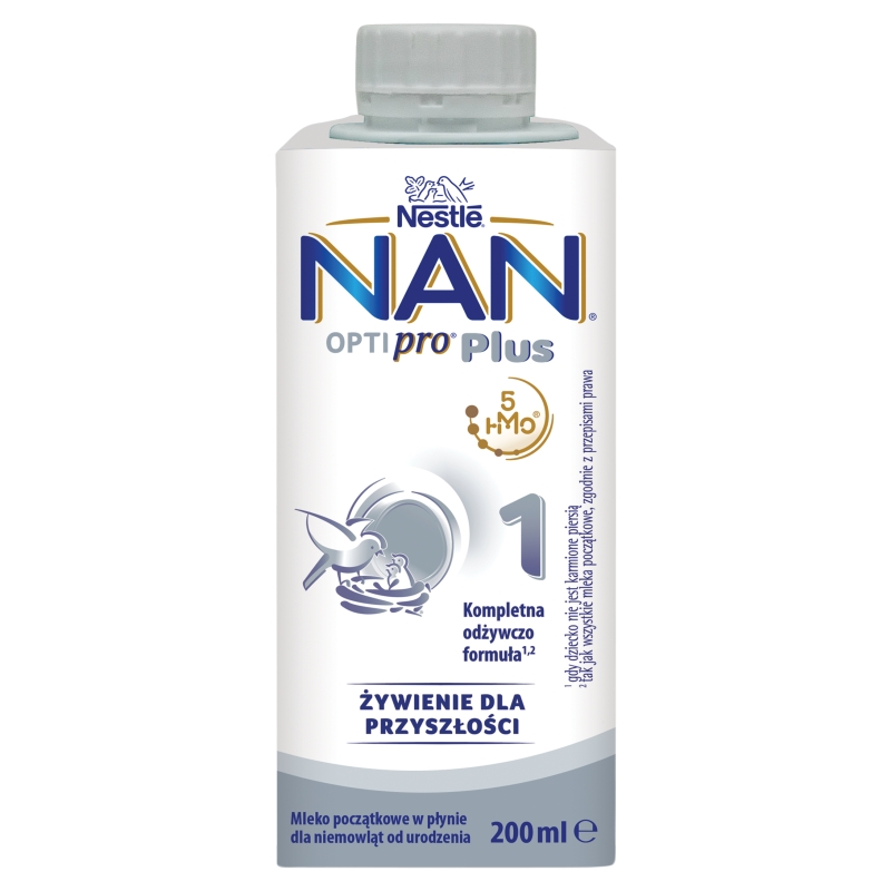 Mleko Nan OptiPro Plus 1 200 ml